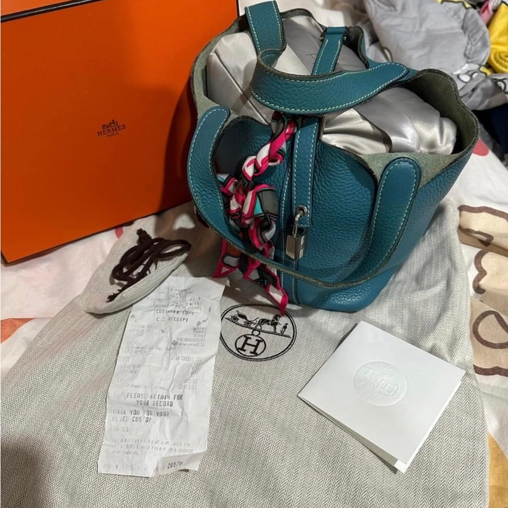 Hermes Picotin 18